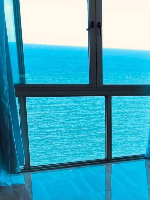Malecon Vista Mar Habitacion Privada Larimar, Santo Domingo Bagian luar foto