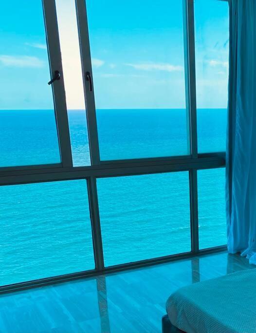 Malecon Vista Mar Habitacion Privada Larimar, Santo Domingo Bagian luar foto