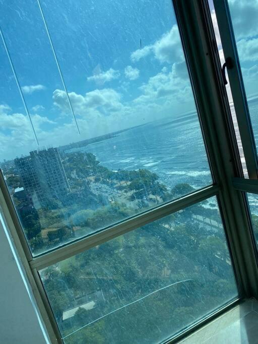 Malecon Vista Mar Habitacion Privada Larimar, Santo Domingo Bagian luar foto